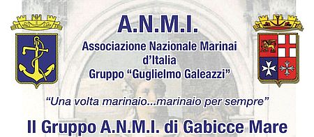 Logo gruppo Anmi Gabicce Mare