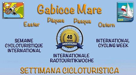 Logo Settimana Cicloturistica Internazionale