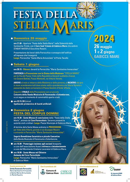 Stella Maris 2024