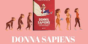 Locandina "Donna Sapiens" 28 luglio