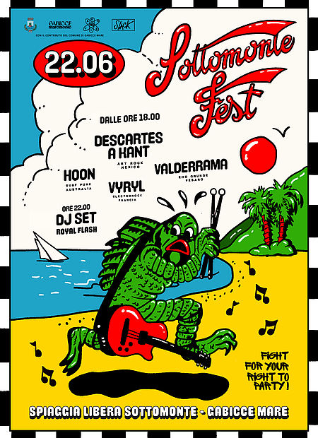 Sottomonte Fest 22 giugno