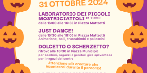 La grande festa di Halloween