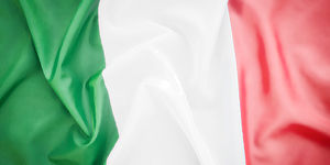 immagine bandiera italiana