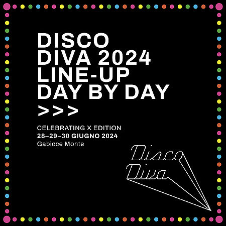 Disco Diva 2024